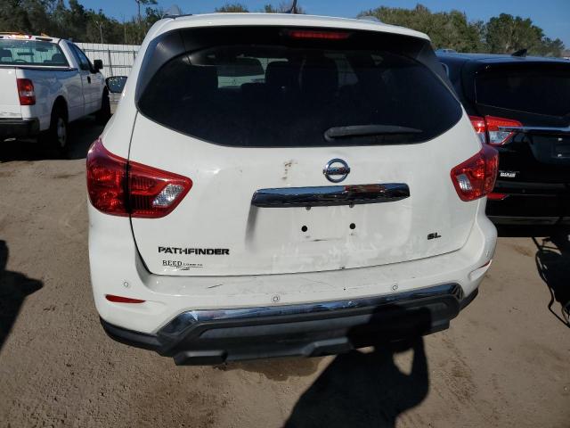 Photo 6 from auction – 2017 NISSAN PATHFINDER with VIN 5N1DR2MN7HC684818