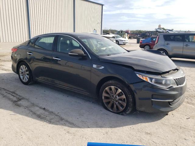 Photo 4 from auction – 2016 KIA OPTIMA EX with VIN 5XXGU4L36GG091039
