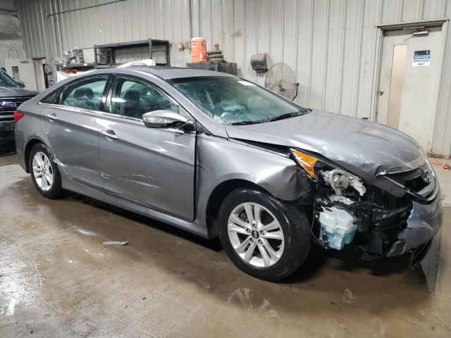 Photo 4 from auction – 2014 HYUNDAI SONATA GLS with VIN 5NPEB4AC7EH916295