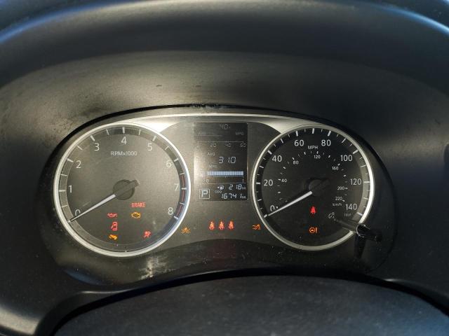 Photo 9 from auction – 2021 NISSAN KICKS S with VIN 3N1CP5BV0ML533718