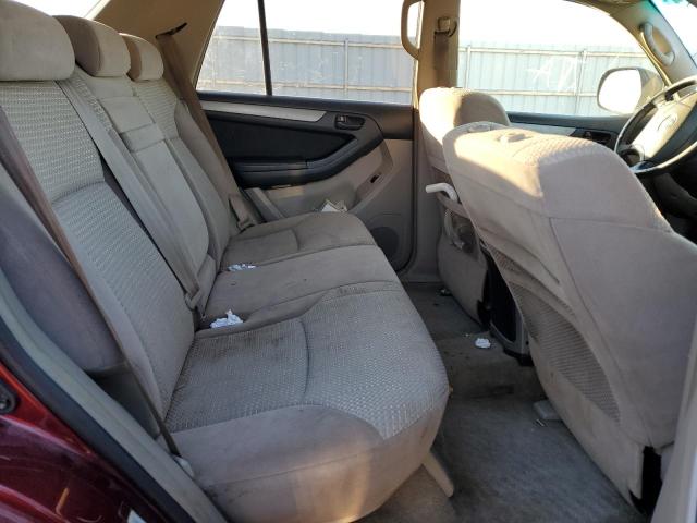 Photo 11 from auction – 2005 TOYOTA 4RUNNER SR with VIN JTEBU14R558036301