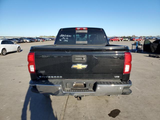 Photo 6 from auction – 2018 CHEVROLET SILVERADO with VIN 3GCPCSEC0JG197611