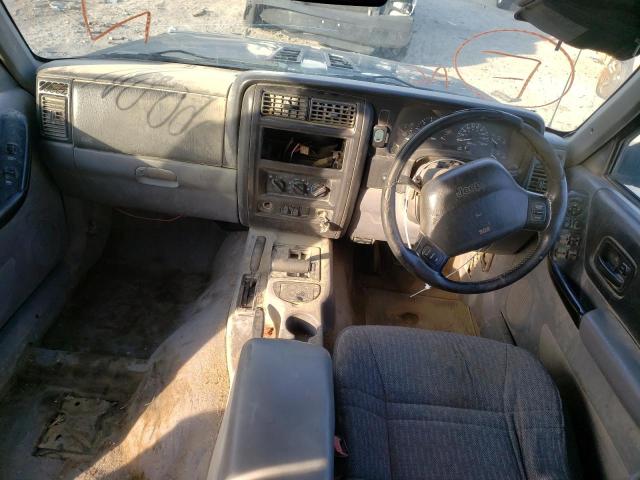 Photo 8 from auction – 1998 JEEP CHEROKEE S with VIN 1J4FN28S3WL138825