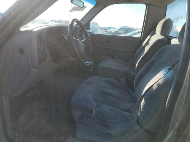 Photo 7 from auction – 2000 CHEVROLET SILVERADO with VIN 1GCEK14T4YZ117176