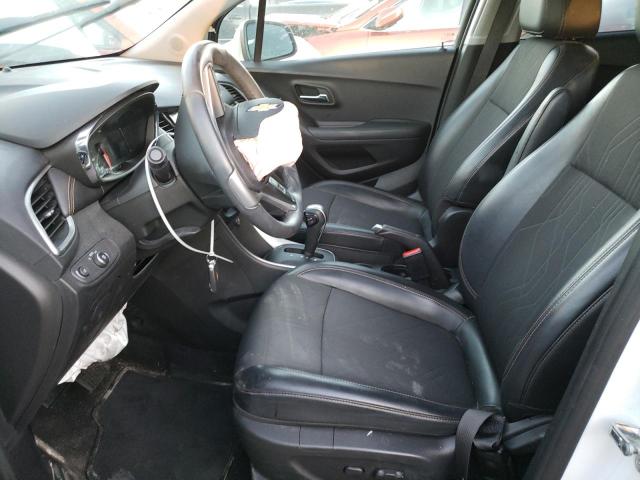 Photo 7 from auction – 2018 CHEVROLET TRAX 1LT with VIN KL7CJPSB7JB607789