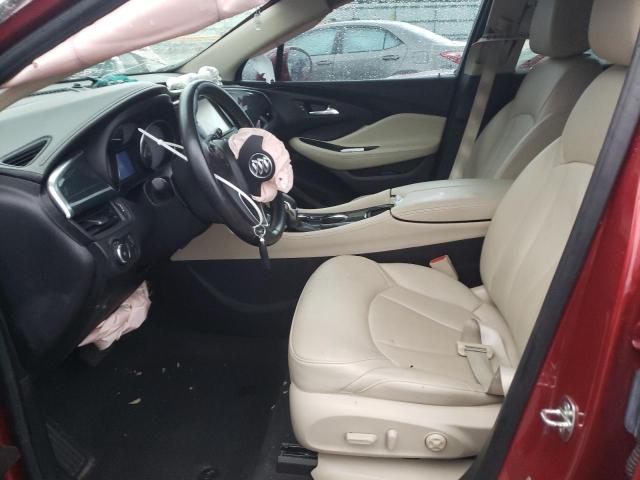 Photo 7 from auction – 2018 BUICK ENVISION E with VIN LRBFX1SA0JD009226