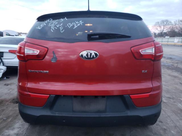 Photo 6 from auction – 2013 KIA SPORTAGE E with VIN KNDPC3A24D7418534