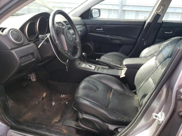 Photo 7 from auction – 2005 MAZDA 3 HATCHBAC with VIN JM1BK143X51329366