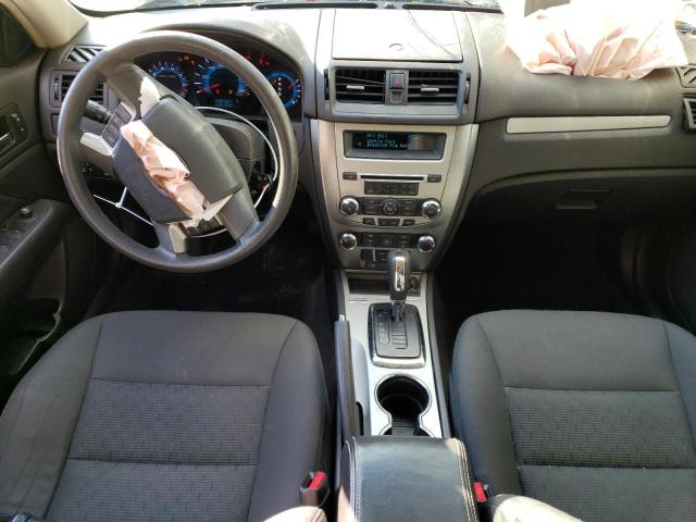 Photo 8 from auction – 2011 FORD FUSION SE with VIN 3FAHP0HA3BR164279