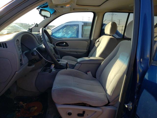 Photo 7 from auction – 2005 CHEVROLET TRAILBLAZE with VIN 1GNDT13S352323599