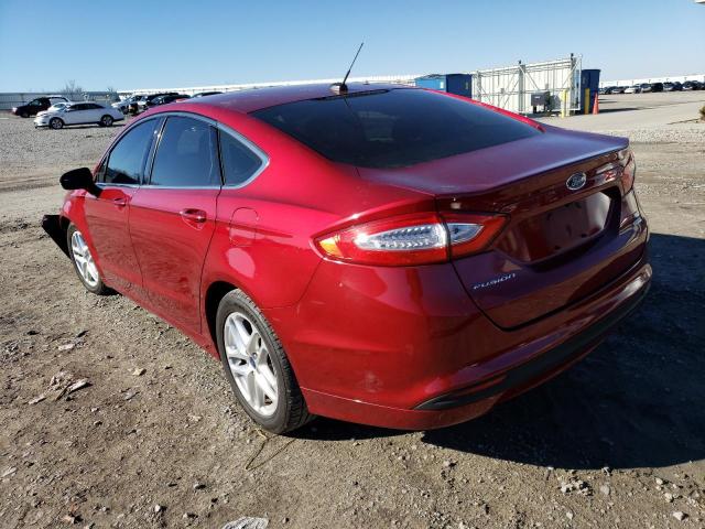 Photo 2 from auction – 2015 FORD FUSION SE with VIN 3FA6P0HD7FR231327