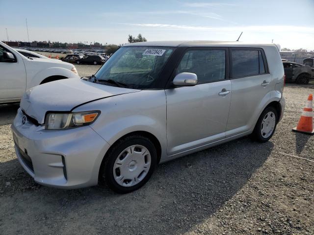 Photo 1 from auction – 2012 TOYOTA SCION XB with VIN JTLZE4FE8CJ010510