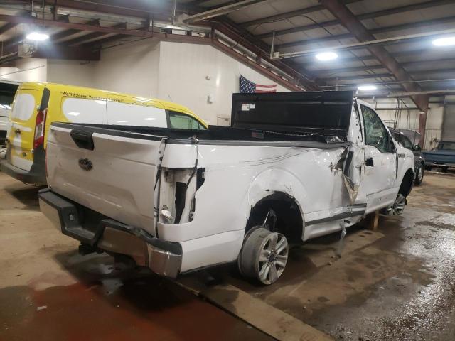 Photo 4 from auction – 2019 FORD F150 with VIN 1FTMF1CB7KKC09116