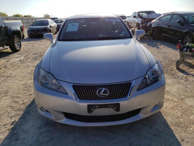 Photo 5 from auction – 2010 LEXUS IS 250 with VIN JTHBF5C23A5114921