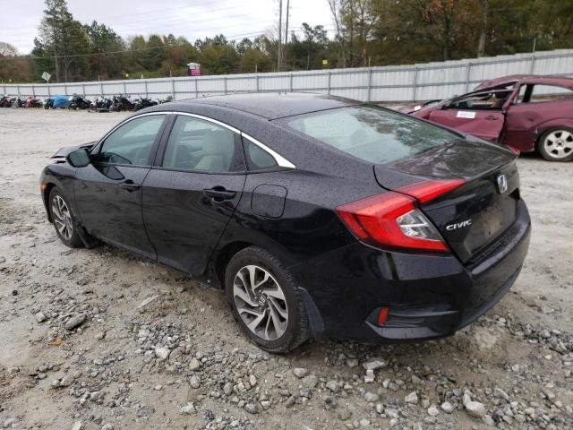 Photo 2 from auction – 2016 HONDA CIVIC EX with VIN 19XFC2F76GE035399