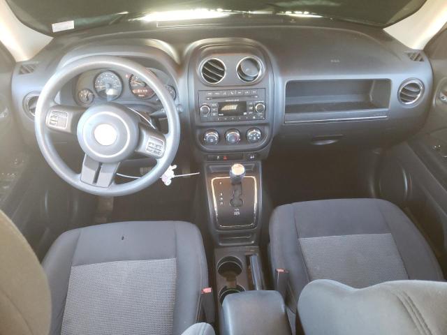 Photo 8 from auction – 2016 JEEP PATRIOT SP with VIN 1C4NJRBB2GD551748