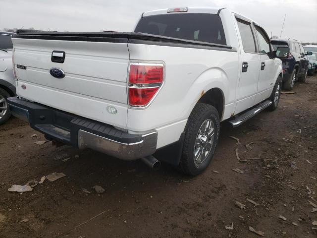 Photo 3 from auction – 2012 FORD F150 SUPER with VIN 1FTFW1CT1CFC90996