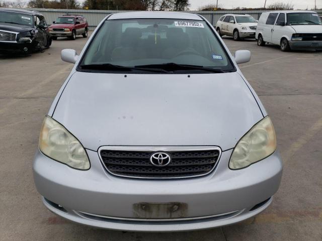Photo 5 from auction – 2006 TOYOTA COROLLA CE with VIN 1NXBR32E96Z730401