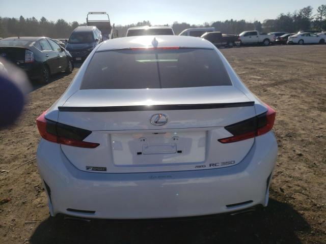 Photo 6 from auction – 2015 LEXUS RC 350 with VIN JTHSE5BC6F5001341