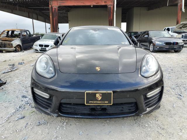 Photo 5 from auction – 2014 PORSCHE PANAMERA T with VIN WP0BC2A70EL077433