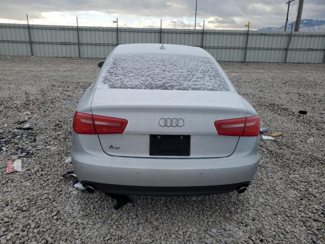 Photo 6 from auction – 2013 AUDI A6 PREMIUM with VIN WAUGFAFC2DN029915