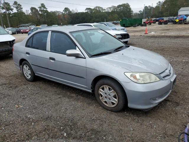 Photo 4 from auction – 2004 HONDA CIVIC DX V with VIN 2HGES16394H567916