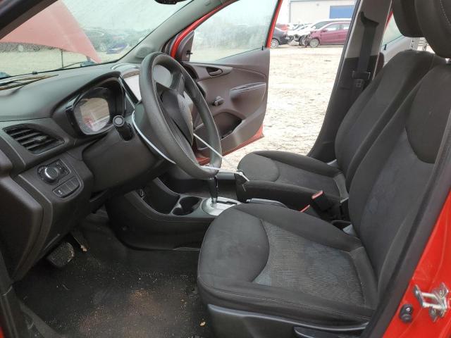 Photo 7 from auction – 2018 CHEVROLET SPARK LS with VIN KL8CB6SA2JC439385