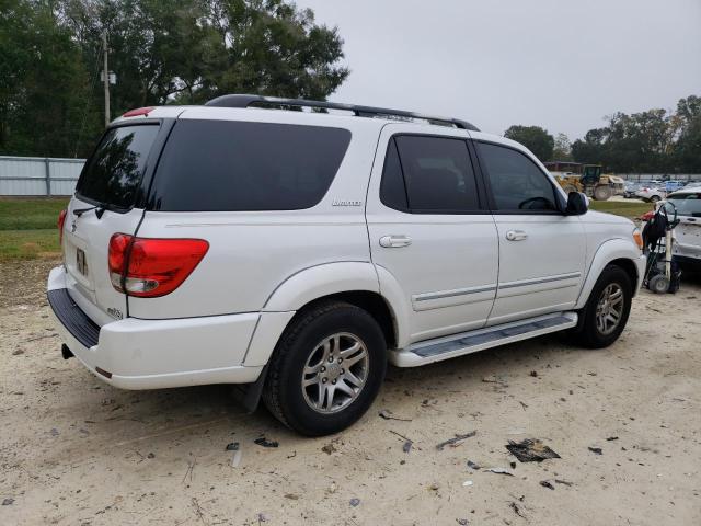 Photo 3 from auction – 2007 TOYOTA SEQUOIA LI with VIN 5TDZT38A77S292783