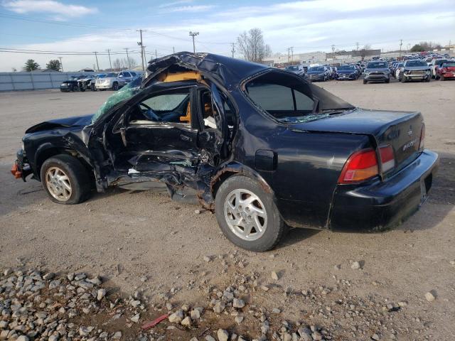 Photo 2 from auction – 1999 NISSAN MAXIMA GLE with VIN JN1CA21A2XT702040