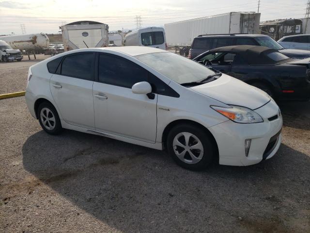 Photo 4 from auction – 2015 TOYOTA PRIUS with VIN JTDKN3DU7F1983819