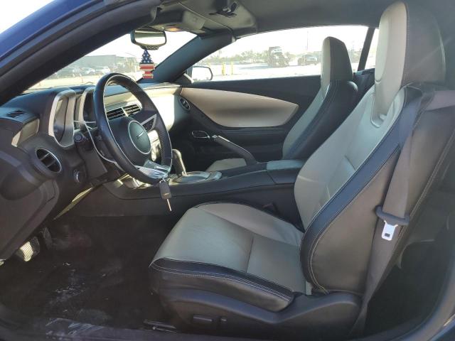 Photo 7 from auction – 2011 CHEVROLET CAMARO LT with VIN 2G1FC3DD9B9167992