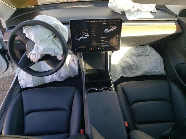 Photo 8 from auction – 2020 TESLA MODEL 3 with VIN 5YJ3E1EB4LF637235