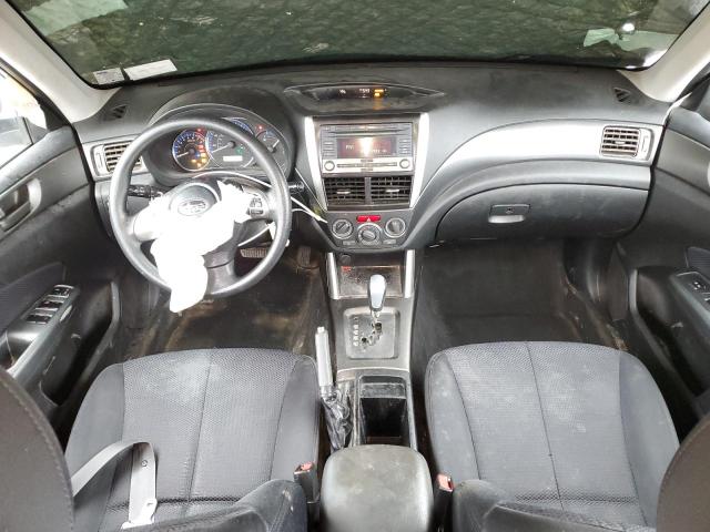 Photo 8 from auction – 2011 SUBARU FORESTER 2 with VIN JF2SHABC9BH719073
