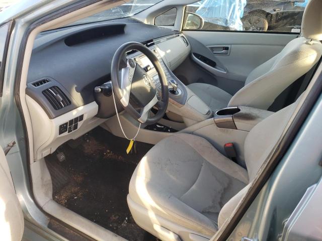 Photo 7 from auction – 2015 TOYOTA PRIUS with VIN JTDKN3DU9F1897783