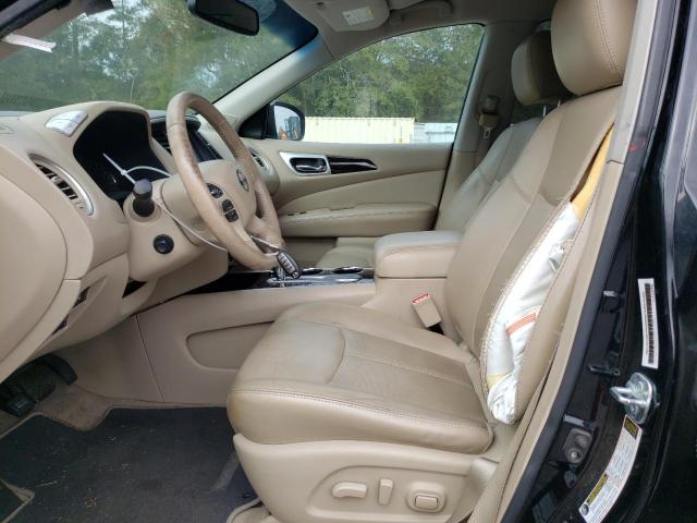 Photo 7 from auction – 2014 NISSAN PATHFINDER with VIN 5N1AR2MN3EC635355