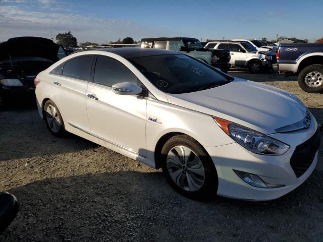 Photo 4 from auction – 2015 HYUNDAI SONATA HYB with VIN KMHEC4A48FA124456