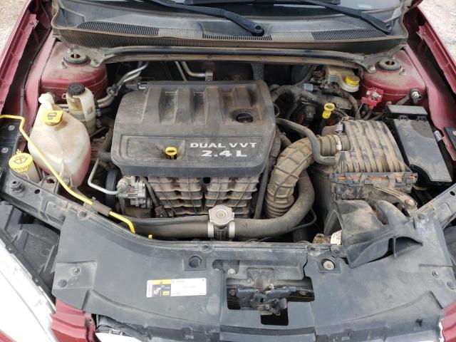 Photo 11 from auction – 2014 CHRYSLER 200 TOURIN with VIN 1C3CCBBB1EN165035