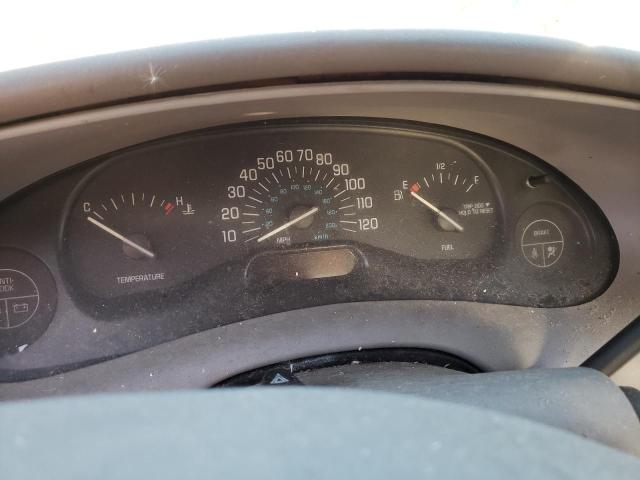 Photo 9 from auction – 2003 BUICK CENTURY CU with VIN 2G4WS52J931169171