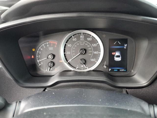 Photo 9 from auction – 2022 TOYOTA COROLLA LE with VIN 5YFEPMAE1NP354237