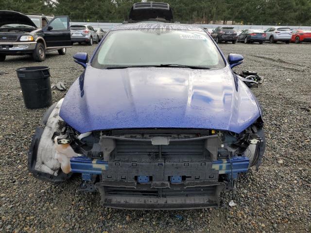 Foto 5 de la subasta – 2016 FORD FUSION SE con VIN 3FA6P0HD2GR306419