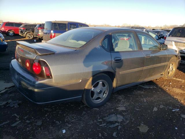 Photo 3 from auction – 2004 CHEVROLET IMPALA with VIN 2G1WF52K949291283