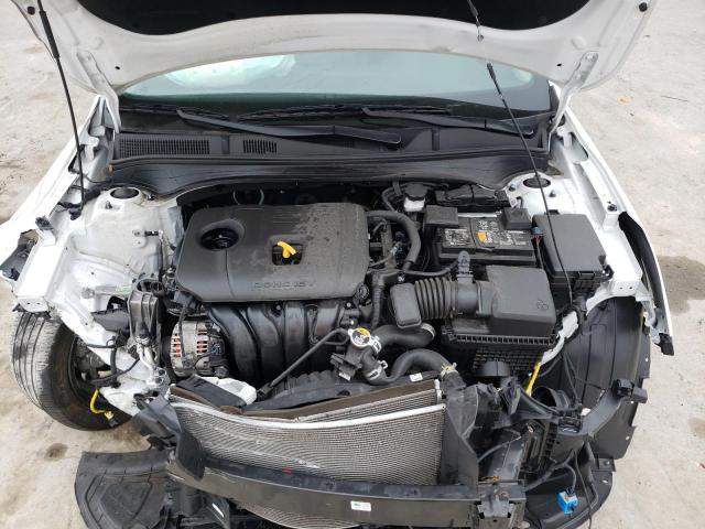 Photo 11 from auction – 2021 KIA FORTE EX with VIN 3KPF54AD1ME403549