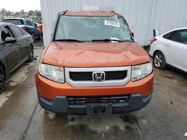 Photo 5 from auction – 2010 HONDA ELEMENT EX with VIN 5J6YH2H73AL005275