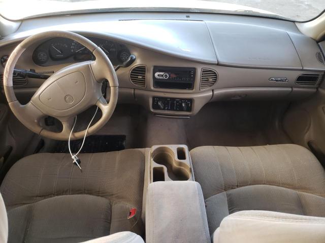 Photo 8 from auction – 2001 BUICK CENTURY CU with VIN 2G4WS52J711216274