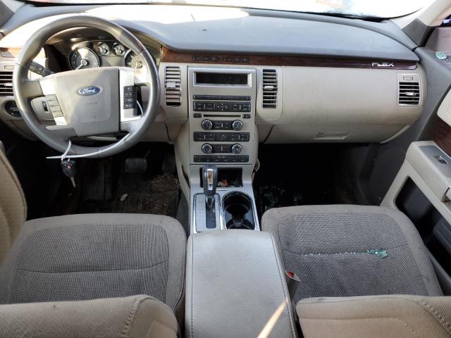 Photo 8 from auction – 2012 FORD FLEX SEL with VIN 2FMGK5CC1CBD17389