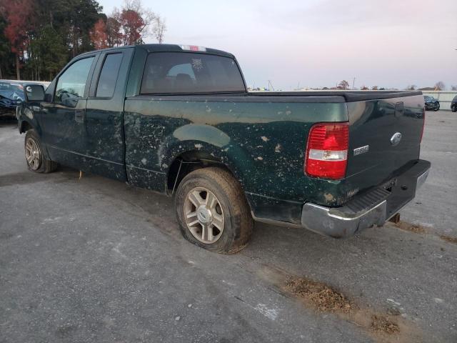 Photo 2 from auction – 2007 FORD F150 with VIN 1FTPX12V67NA15625
