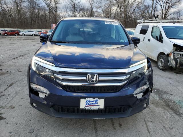Photo 5 from auction – 2018 HONDA PILOT EXL with VIN 5FNYF6H59JB055263