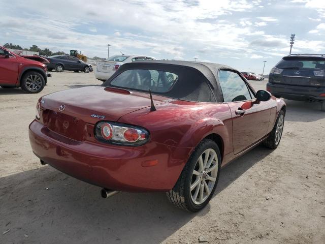 Photo 3 from auction – 2007 MAZDA MX-5 MIATA with VIN JM1NC25F570134891