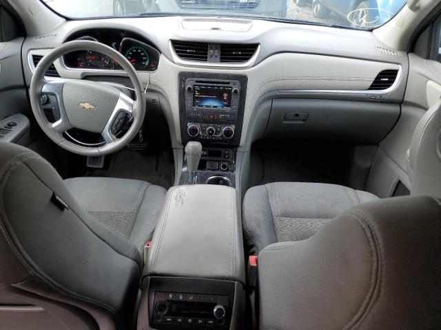 Photo 8 from auction – 2017 CHEVROLET TRAVERSE L with VIN 1GNKRGKD2HJ103196