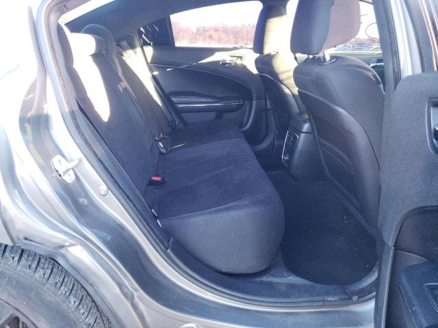 Photo 10 from auction – 2012 DODGE CHARGER SE with VIN 2C3CDXBG3CH287312